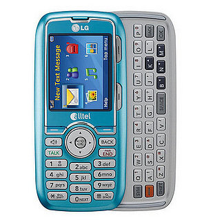 The LG Rumor Becomes Available to Alltel as the 'Scoop'