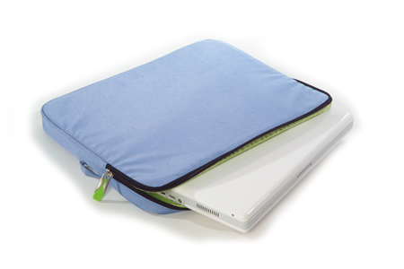 GreenSmart's Recycled Bottle Laptop Sleeves: Now You Have No Excuse