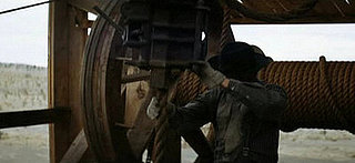 Oscar-Worthy Gadgets: There Will Be Blood's Drilling Rig