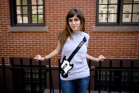 Air Guitar Hero Shirt