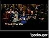 Ellen Page and Wilco Texting for SNL Promo