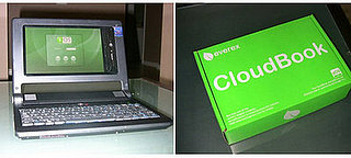 Daily Tech: The Cloudbook in Its Unboxing Glory