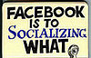 Facebook Analogy