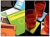 Floppy Disk Coasters: Totally Geeky or Geek Chic? 