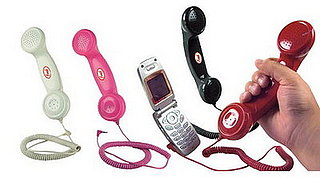 Retro Cell Phone Handsets: Totally Geeky or Geek Chic? 