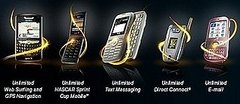 Sprint Jumps On the Unlimited Calling Plan Train