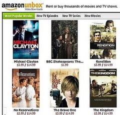 Amazon to Revamp Unbox Service