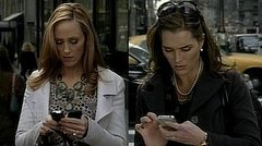 Cell Phones on NBC's Lipstick Jungle 2008-03-07 14:30:35 Cell Phones on NBC's Lipstick Jungle 2008-03-07 14:30:35