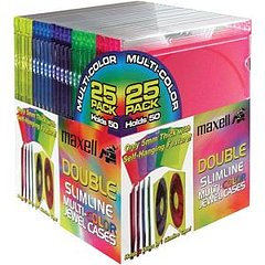 Maxell to Discontinue Its Line of Infamous Discs 