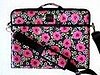Floral Flicka Brief Bags For Laptops