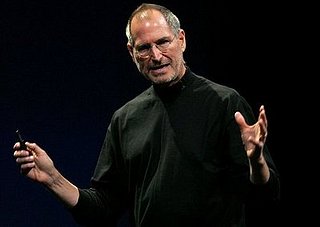 Steve Jobs and His Mock Turtleneck: Soulmates