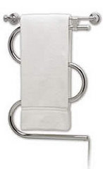 Wonderbar Towel Warmer Heats Up Your Towels