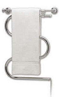Wonderbar Towel Warmer Heats Up Your Towels