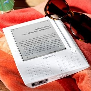 Log In to Win a Kindle on Geeksugar!