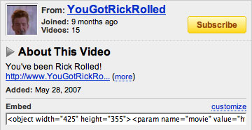 Rickin' and Rollin' and Whatnot Rickin' and Rollin' and Whatnot
