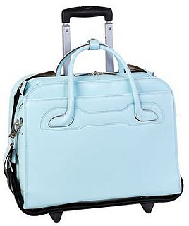 Rolling Laptop Bags: Totally Geeky or Geek Chic?