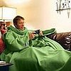 The Slanket: Totally Geeky or Geek Chic? 