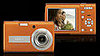 The Bright Orange ViviCam 7399: A Total Attention Grabber