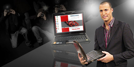 Nigel Barker From ANTM Dishes on His Favorite Laptops Nigel Barker From ANTM Dishes on His Favorite Laptops