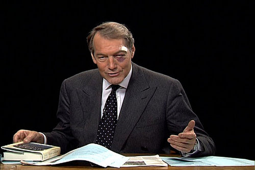 Charlie Rose Is Not a MacBook AirHead