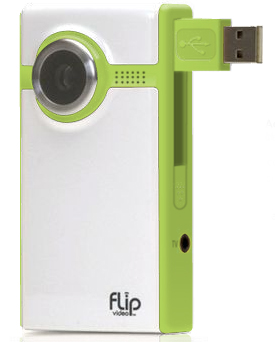 The Flip Video Ultra Series Camera The Flip Video Ultra Series Camera