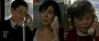 Cell Phones on NBC's Lipstick Jungle