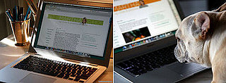 Daily Tech: Martha Stewart Upgrades to a MacBook Air 