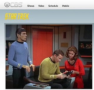 Watch Full Star Trek Episodes on CBS.com