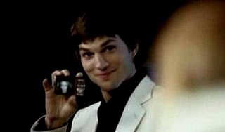 Ashton Kutcher Is Playing It Cool For Coolpix Cameras