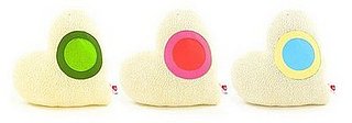 My Beating Heart Pillow: Geekish or Freakish?