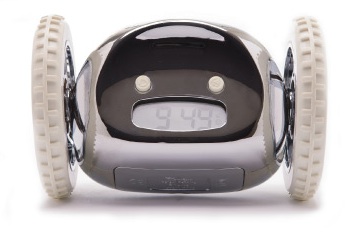 The Clocky: Now Available in Chrome