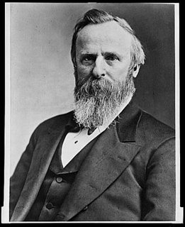 Rutherford B. Hayes Was the First President With a Telephone and Typewriter in the White House