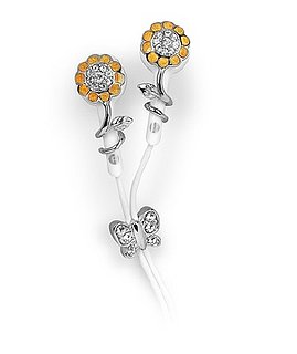 Altec Lansing Swarovski Encrusted Earbuds: Love or Leave? 