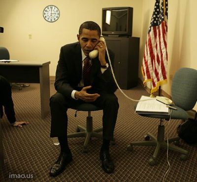 Obama Fool's Day! Obama Fool's Day!