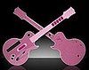 Guitar Hero Guitars — Now In Pink! 