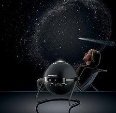 Check Out the Stars Inside With a Personal Planetarium!