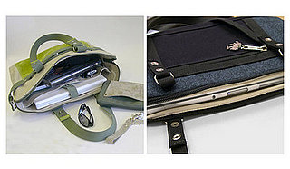 S.Stein Laptop Totes Are Sturdy and Sophisticated 