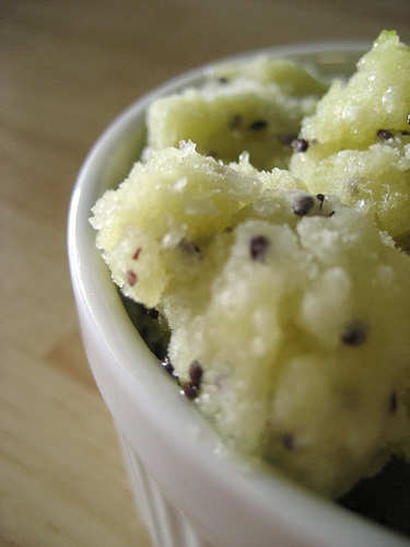 Yummy Link: Kiwi Sorbet Yummy Link: Kiwi Sorbet