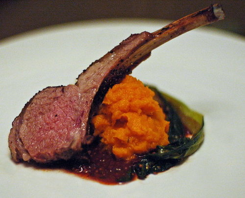 How to Cook Cardamom-Scented Lamb With Mashed Sweet Potatoes