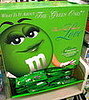 Now You Can Buy Entire Bags of Green M&Ms