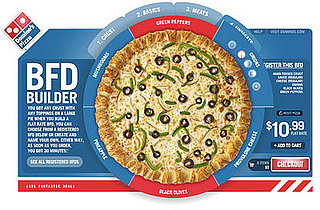 Domino's Announces Their New Big Fantastic Deal (BFD) Contest