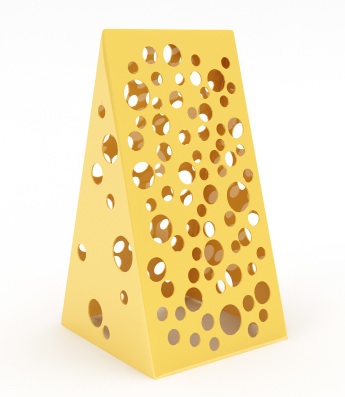 Stanislav Katz's Cheese Grater: Love It or Hate It?