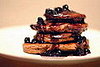 Cooking the Cover: Bon Appétit's Blueberry Pancakes