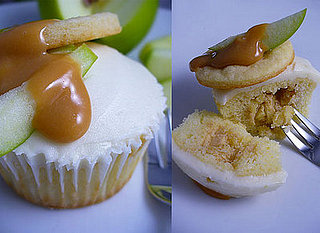 Cupcake of the Week: Caramel Apple Pie Cupcakes