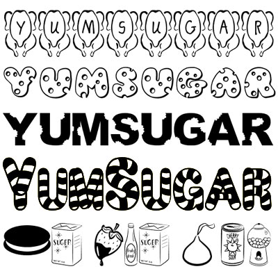 10 Fonts That Will Make You Hungry 10 Fonts That Will Make You Hungry