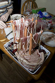 Won't You Let Me Take You on a Meat Cruise?