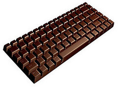 Yummy Links: From Chocolate Keyboards to Espresso Yummy Links: From Chocolate Keyboards to Espresso
