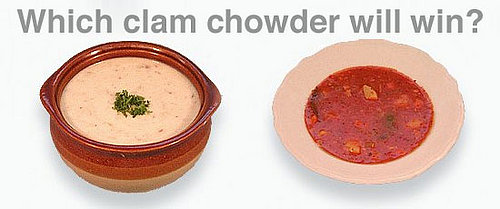 Which Clam Chowder Reigns Supreme?