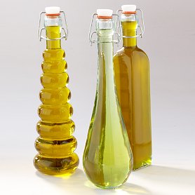 Decorative Oil and Vinegar Bottles Decorative Oil and Vinegar Bottles