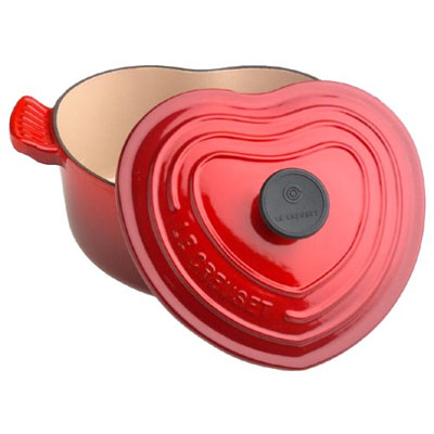 Red Heart Casserole Red Heart Casserole